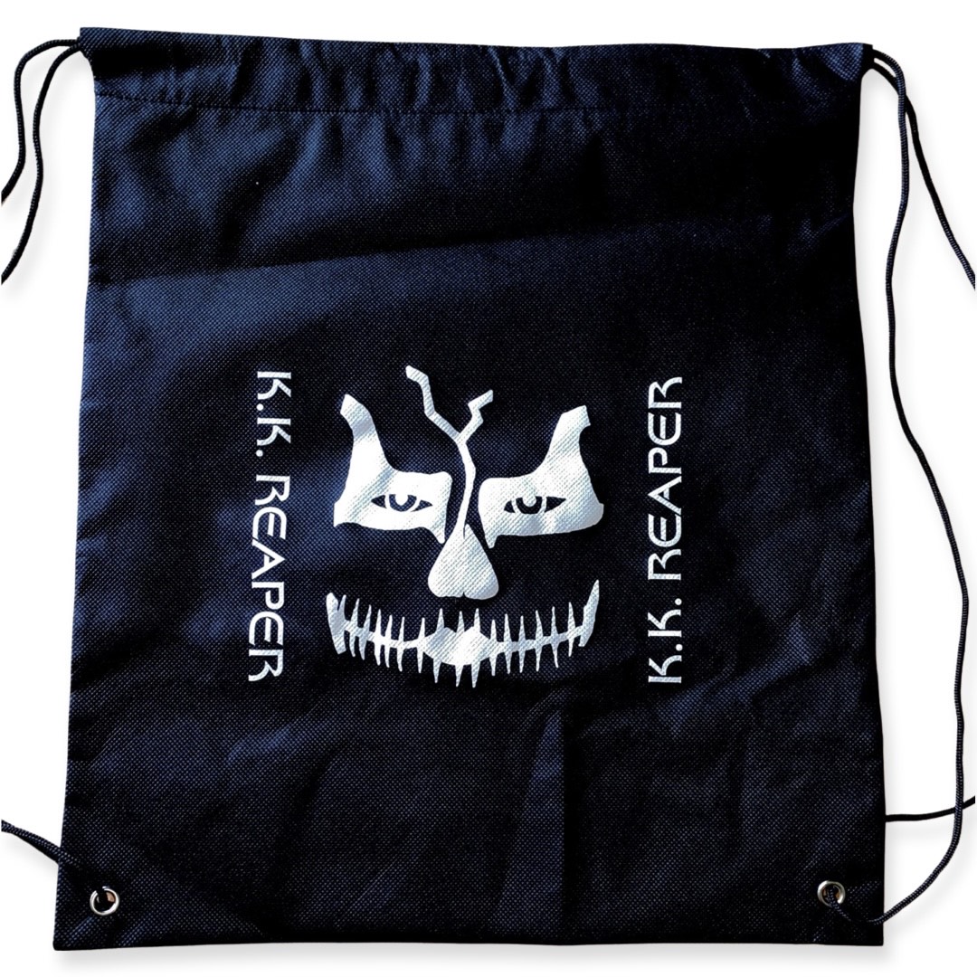 KK Reaper Face Tote Bag